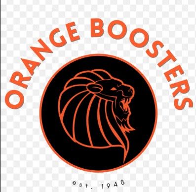 Orange Booster Logo